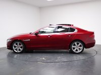 USED 2019 19 JAGUAR XE 2.0i GPF Portfolio Saloon 4dr Petrol Auto Euro 6 (s/s) (200 ps) FULL HISTORY+PAN ROOF+SAT NAV