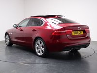 USED 2019 19 JAGUAR XE 2.0i GPF Portfolio Saloon 4dr Petrol Auto Euro 6 (s/s) (200 ps) FULL HISTORY+PAN ROOF+SAT NAV