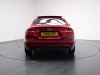 USED 2019 19 JAGUAR XE 2.0i GPF Portfolio Saloon 4dr Petrol Auto Euro 6 (s/s) (200 ps) FULL HISTORY+PAN ROOF+SAT NAV