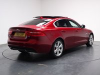 USED 2019 19 JAGUAR XE 2.0i GPF Portfolio Saloon 4dr Petrol Auto Euro 6 (s/s) (200 ps) FULL HISTORY+PAN ROOF+SAT NAV