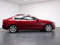 USED 2019 19 JAGUAR XE 2.0i GPF Portfolio Saloon 4dr Petrol Auto Euro 6 (s/s) (200 ps) FULL HISTORY+PAN ROOF+SAT NAV