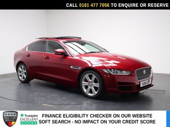 2019 JAGUAR XE