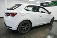 USED 2016 16 SEAT LEON 1.4 EcoTSI FR Sport Coupe DSG Euro 6 (s/s) 3dr Â£35 Road Tax