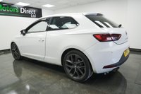USED 2016 16 SEAT LEON 1.4 EcoTSI FR Sport Coupe DSG Euro 6 (s/s) 3dr Â£35 Road Tax