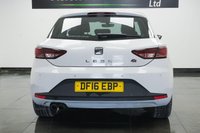 USED 2016 16 SEAT LEON 1.4 EcoTSI FR Sport Coupe DSG Euro 6 (s/s) 3dr Â£35 Road Tax