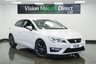 USED 2016 16 SEAT LEON 1.4 EcoTSI FR Sport Coupe DSG Euro 6 (s/s) 3dr Â£35 Road Tax