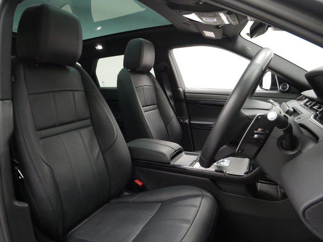 View our LAND ROVER RANGE ROVER EVOQUE