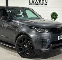 USED 2017 17 LAND ROVER DISCOVERY 3.0 TD V6 HSE Luxury SUV 5dr Diesel Auto 4WD Euro 6 (s/s) (258 ps) 