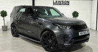 USED 2017 17 LAND ROVER DISCOVERY 3.0 TD V6 HSE Luxury SUV 5dr Diesel Auto 4WD Euro 6 (s/s) (258 ps) 