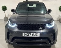USED 2017 17 LAND ROVER DISCOVERY 3.0 TD V6 HSE Luxury SUV 5dr Diesel Auto 4WD Euro 6 (s/s) (258 ps) 