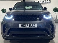 USED 2017 17 LAND ROVER DISCOVERY 3.0 TD V6 HSE Luxury SUV 5dr Diesel Auto 4WD Euro 6 (s/s) (258 ps) 