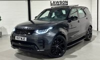 USED 2017 17 LAND ROVER DISCOVERY 3.0 TD V6 HSE Luxury SUV 5dr Diesel Auto 4WD Euro 6 (s/s) (258 ps) 