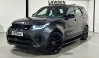 USED 2017 17 LAND ROVER DISCOVERY 3.0 TD V6 HSE Luxury SUV 5dr Diesel Auto 4WD Euro 6 (s/s) (258 ps) 