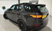 USED 2017 17 LAND ROVER DISCOVERY 3.0 TD V6 HSE Luxury SUV 5dr Diesel Auto 4WD Euro 6 (s/s) (258 ps) 