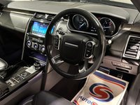 USED 2017 17 LAND ROVER DISCOVERY 3.0 TD V6 HSE Luxury SUV 5dr Diesel Auto 4WD Euro 6 (s/s) (258 ps) 