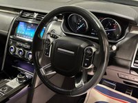 USED 2017 17 LAND ROVER DISCOVERY 3.0 TD V6 HSE Luxury SUV 5dr Diesel Auto 4WD Euro 6 (s/s) (258 ps) 