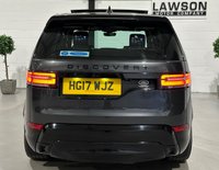 USED 2017 17 LAND ROVER DISCOVERY 3.0 TD V6 HSE Luxury SUV 5dr Diesel Auto 4WD Euro 6 (s/s) (258 ps) 