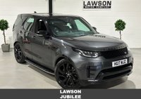 USED 2017 17 LAND ROVER DISCOVERY 3.0 TD V6 HSE Luxury SUV 5dr Diesel Auto 4WD Euro 6 (s/s) (258 ps) 