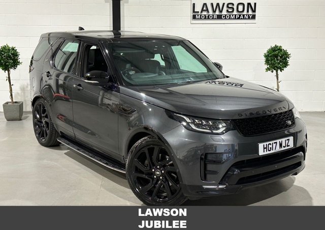 View our LAND ROVER DISCOVERY