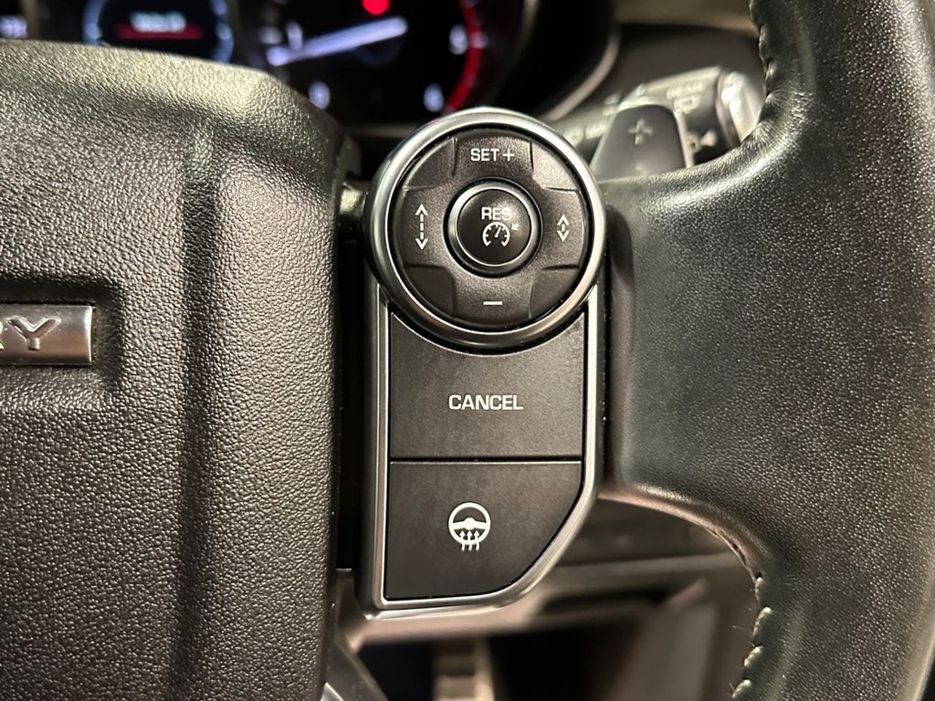 USED 2017 17 LAND ROVER DISCOVERY 3.0 TD V6 HSE Luxury SUV 5dr Diesel Auto 4WD Euro 6 (s/s) (258 ps) 