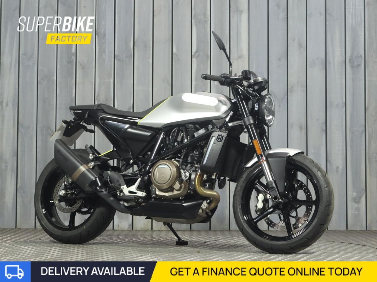 HUSQVARNA VITPILEN 701