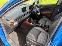 USED 2018 18 MAZDA CX-3 2.0 SKYACTIV-G Sport Nav SUV 5dr Petrol Manual Euro 6 (s/s) (121 ps) 2 Owners - 2 Keys - F/S/H - LEZ