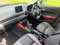 USED 2018 18 MAZDA CX-3 2.0 SKYACTIV-G Sport Nav SUV 5dr Petrol Manual Euro 6 (s/s) (121 ps) 2 Owners - 2 Keys - F/S/H - LEZ