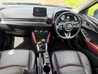 USED 2018 18 MAZDA CX-3 2.0 SKYACTIV-G Sport Nav SUV 5dr Petrol Manual Euro 6 (s/s) (121 ps) 2 Owners - 2 Keys - F/S/H - LEZ