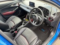 USED 2018 18 MAZDA CX-3 2.0 SKYACTIV-G Sport Nav SUV 5dr Petrol Manual Euro 6 (s/s) (121 ps) 2 Owners - 2 Keys - F/S/H - LEZ