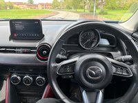 USED 2018 18 MAZDA CX-3 2.0 SKYACTIV-G Sport Nav SUV 5dr Petrol Manual Euro 6 (s/s) (121 ps) 2 Owners - 2 Keys - F/S/H - LEZ