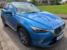 USED 2018 18 MAZDA CX-3 2.0 SKYACTIV-G Sport Nav SUV 5dr Petrol Manual Euro 6 (s/s) (121 ps) 2 Owners - 2 Keys - F/S/H - LEZ