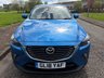 USED 2018 18 MAZDA CX-3 2.0 SKYACTIV-G Sport Nav SUV 5dr Petrol Manual Euro 6 (s/s) (121 ps) 2 Owners - 2 Keys - F/S/H - LEZ
