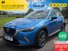 USED 2018 18 MAZDA CX-3 2.0 SKYACTIV-G Sport Nav SUV 5dr Petrol Manual Euro 6 (s/s) (121 ps) 2 Owners - 2 Keys - F/S/H - LEZ