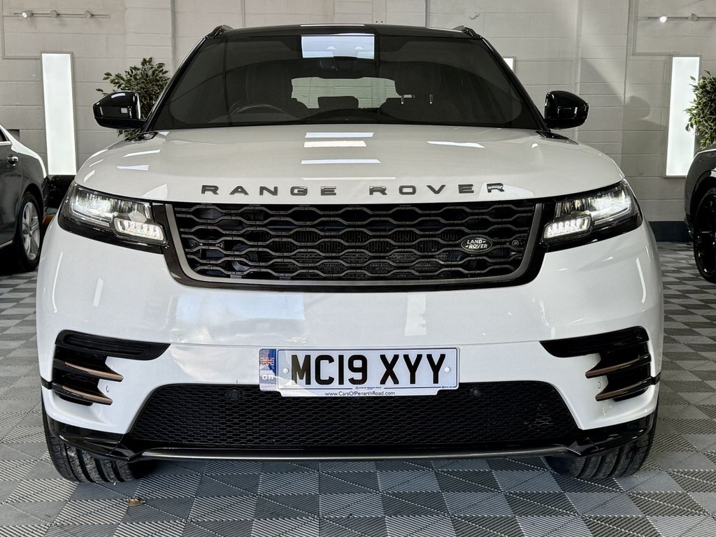 USED 2019 19 LAND ROVER RANGE ROVER VELAR 2.0 D180 R-Dynamic SUV 5dr Diesel Auto 4WD Euro 6 (s/s) (180 ps) 