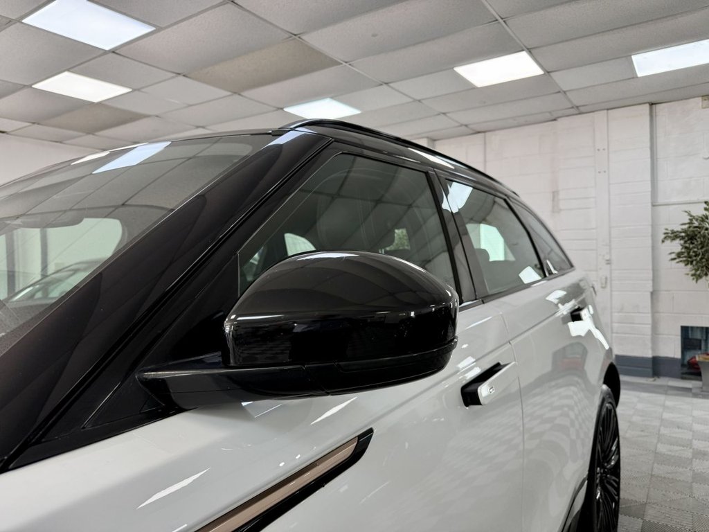 USED 2019 19 LAND ROVER RANGE ROVER VELAR 2.0 D180 R-Dynamic SUV 5dr Diesel Auto 4WD Euro 6 (s/s) (180 ps) 