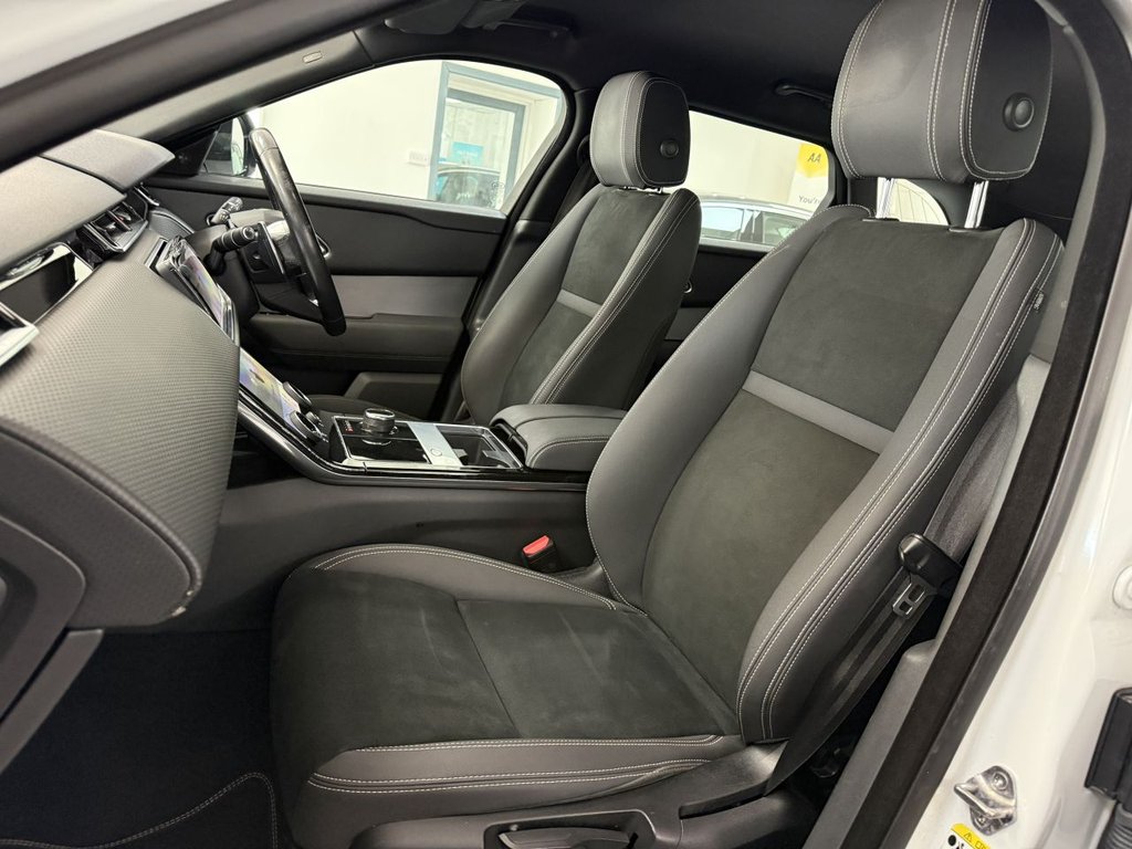 USED 2019 19 LAND ROVER RANGE ROVER VELAR 2.0 D180 R-Dynamic SUV 5dr Diesel Auto 4WD Euro 6 (s/s) (180 ps) 