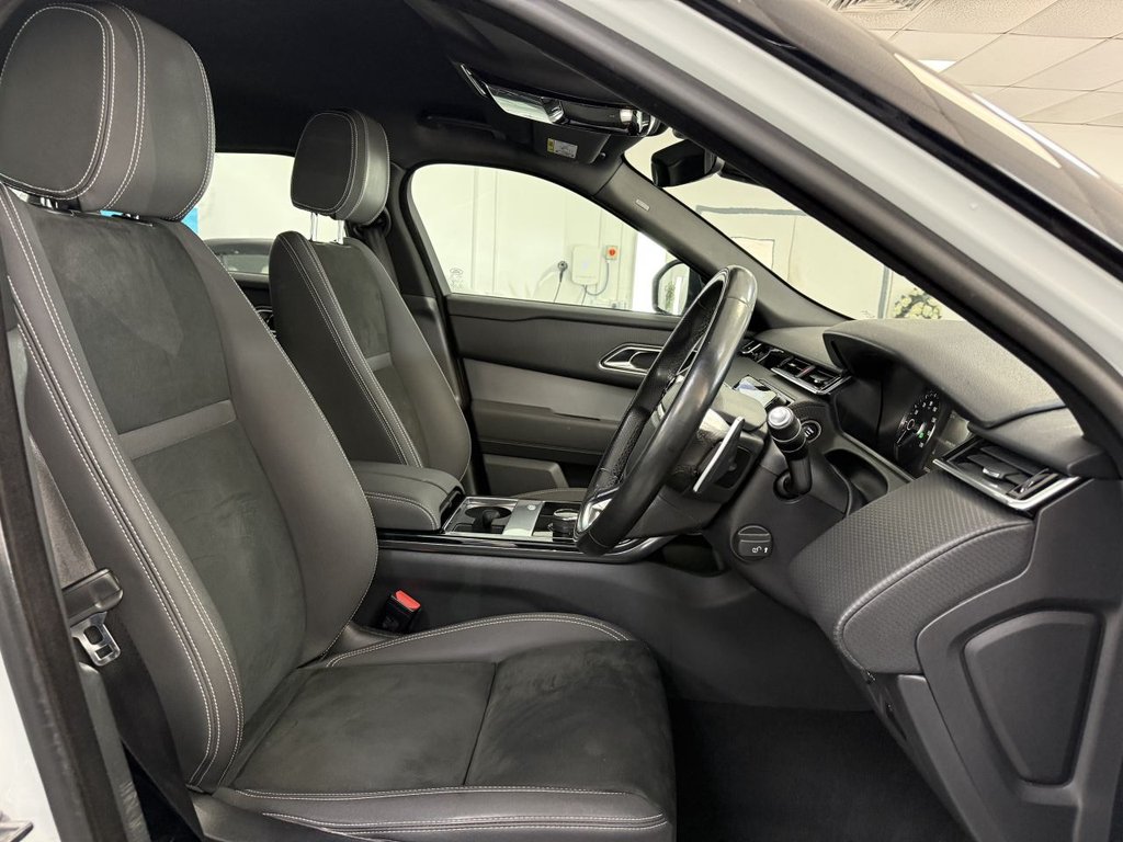 USED 2019 19 LAND ROVER RANGE ROVER VELAR 2.0 D180 R-Dynamic SUV 5dr Diesel Auto 4WD Euro 6 (s/s) (180 ps) 