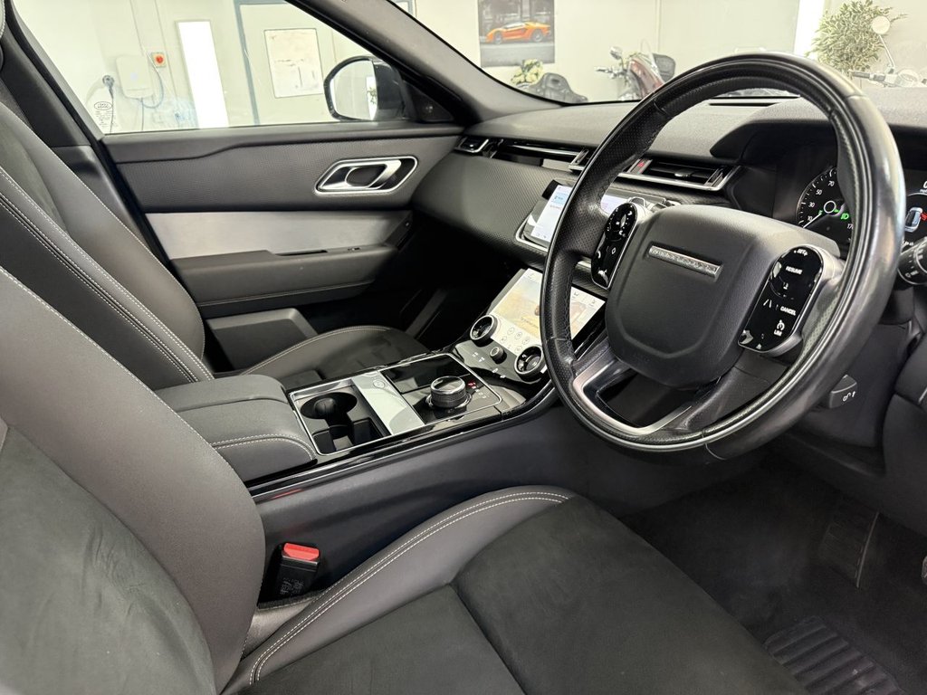 USED 2019 19 LAND ROVER RANGE ROVER VELAR 2.0 D180 R-Dynamic SUV 5dr Diesel Auto 4WD Euro 6 (s/s) (180 ps) 