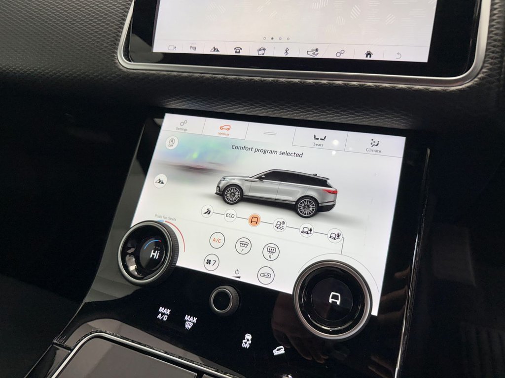 USED 2019 19 LAND ROVER RANGE ROVER VELAR 2.0 D180 R-Dynamic SUV 5dr Diesel Auto 4WD Euro 6 (s/s) (180 ps) 