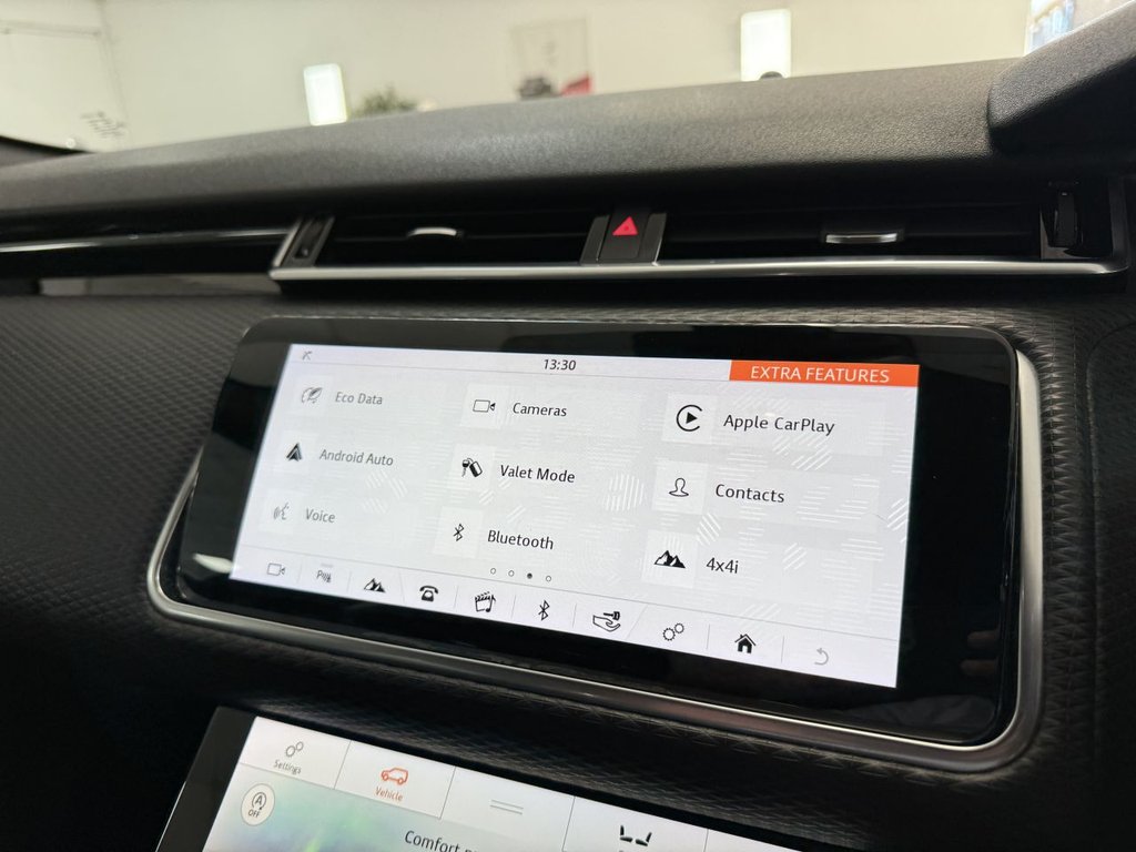 USED 2019 19 LAND ROVER RANGE ROVER VELAR 2.0 D180 R-Dynamic SUV 5dr Diesel Auto 4WD Euro 6 (s/s) (180 ps) 