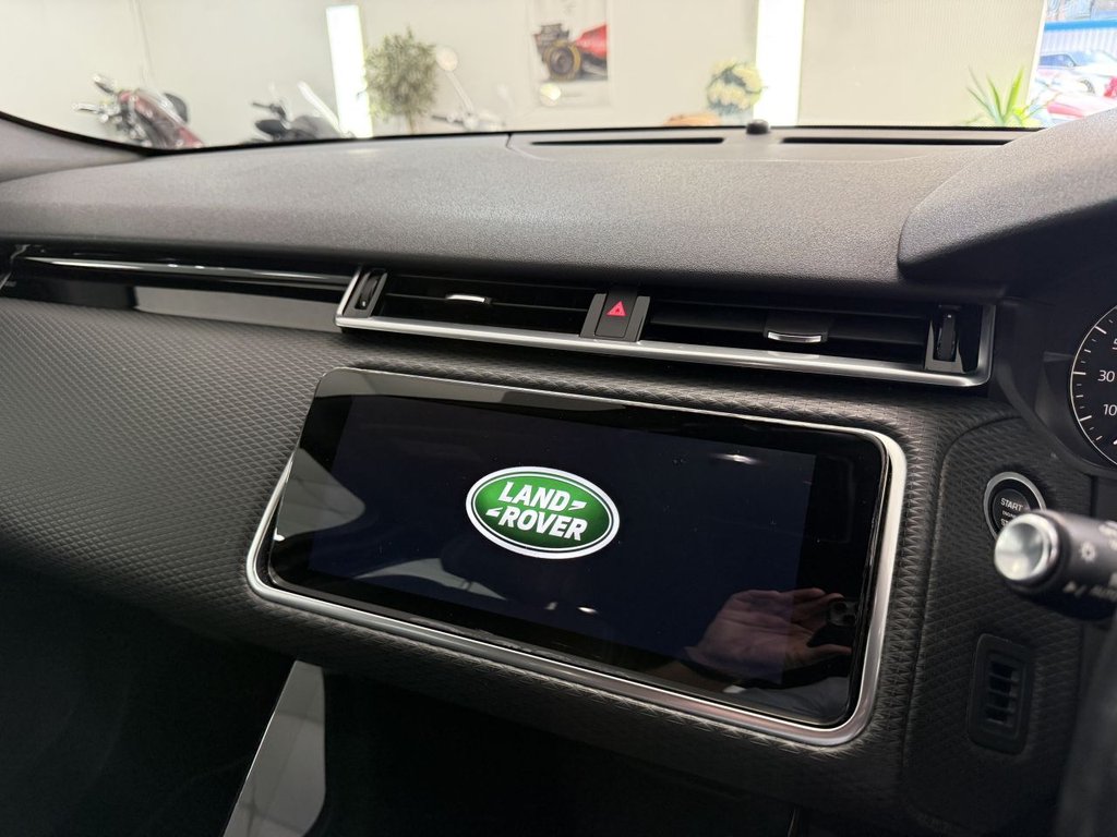USED 2019 19 LAND ROVER RANGE ROVER VELAR 2.0 D180 R-Dynamic SUV 5dr Diesel Auto 4WD Euro 6 (s/s) (180 ps) 