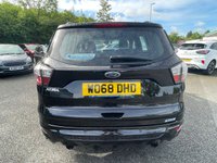 USED 2018 68 FORD KUGA 2.0 TDCI ECOBLUE ST LINE AWD 180 