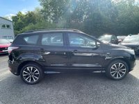 USED 2018 68 FORD KUGA 2.0 TDCI ECOBLUE ST LINE AWD 180 