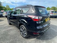 USED 2018 68 FORD KUGA 2.0 TDCI ECOBLUE ST LINE AWD 180 