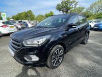 USED 2018 68 FORD KUGA 2.0 TDCI ECOBLUE ST LINE AWD 180 