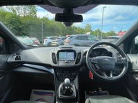 USED 2018 68 FORD KUGA 2.0 TDCI ECOBLUE ST LINE AWD 180 