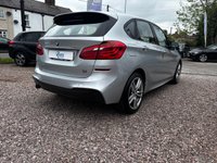 USED 2016 66 BMW 2 SERIES ACTIVE TOURER 2.0 218d M Sport MPV 5dr Diesel Manual Euro 6 (s/s) (150 ps) 