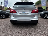 USED 2016 66 BMW 2 SERIES ACTIVE TOURER 2.0 218d M Sport MPV 5dr Diesel Manual Euro 6 (s/s) (150 ps) 