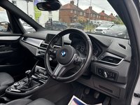USED 2016 66 BMW 2 SERIES ACTIVE TOURER 2.0 218d M Sport MPV 5dr Diesel Manual Euro 6 (s/s) (150 ps) 