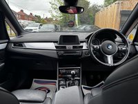 USED 2016 66 BMW 2 SERIES ACTIVE TOURER 2.0 218d M Sport MPV 5dr Diesel Manual Euro 6 (s/s) (150 ps) 